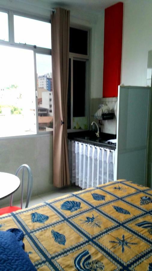 Kit P/2 Pessoas Vista Mar Daire Guarapari Dış mekan fotoğraf