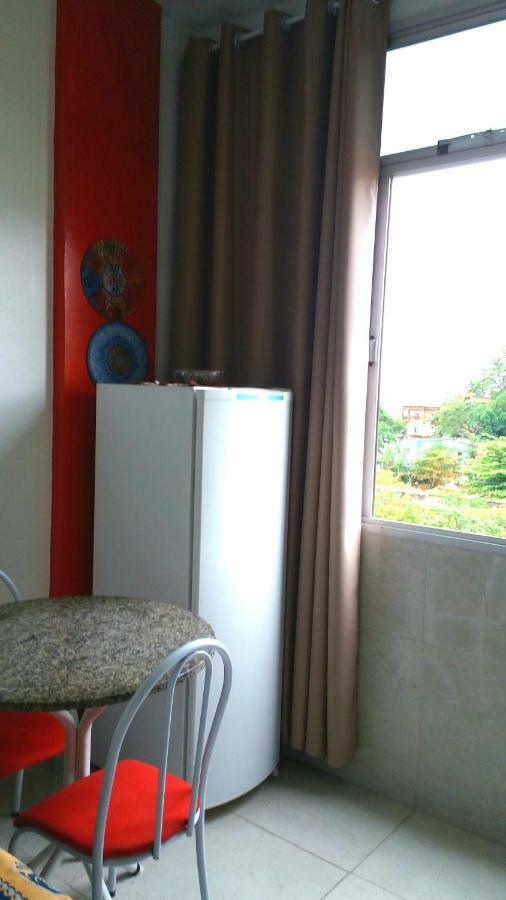 Kit P/2 Pessoas Vista Mar Daire Guarapari Dış mekan fotoğraf