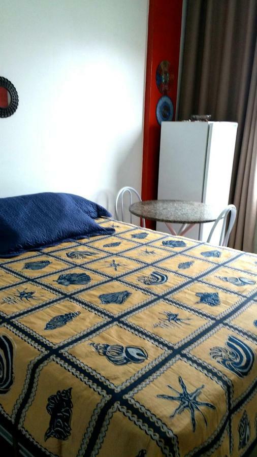Kit P/2 Pessoas Vista Mar Daire Guarapari Dış mekan fotoğraf