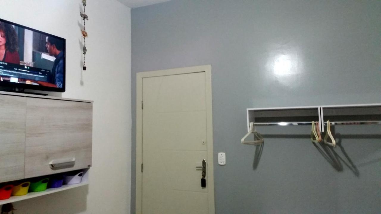Kit P/2 Pessoas Vista Mar Daire Guarapari Dış mekan fotoğraf